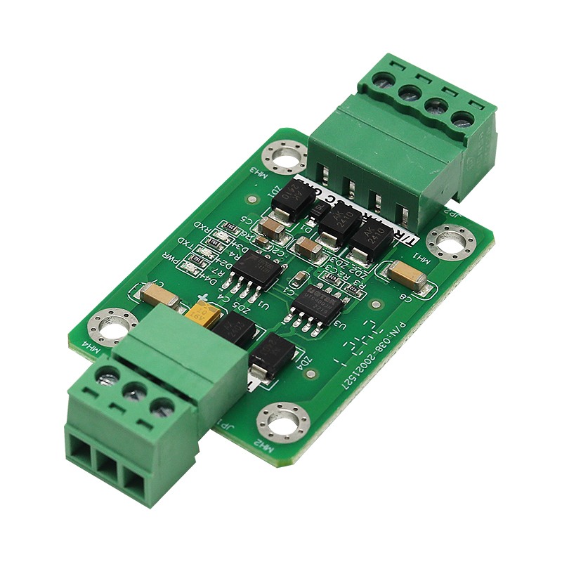 RS-232轉(zhuǎn)RS-485接口轉(zhuǎn)換板