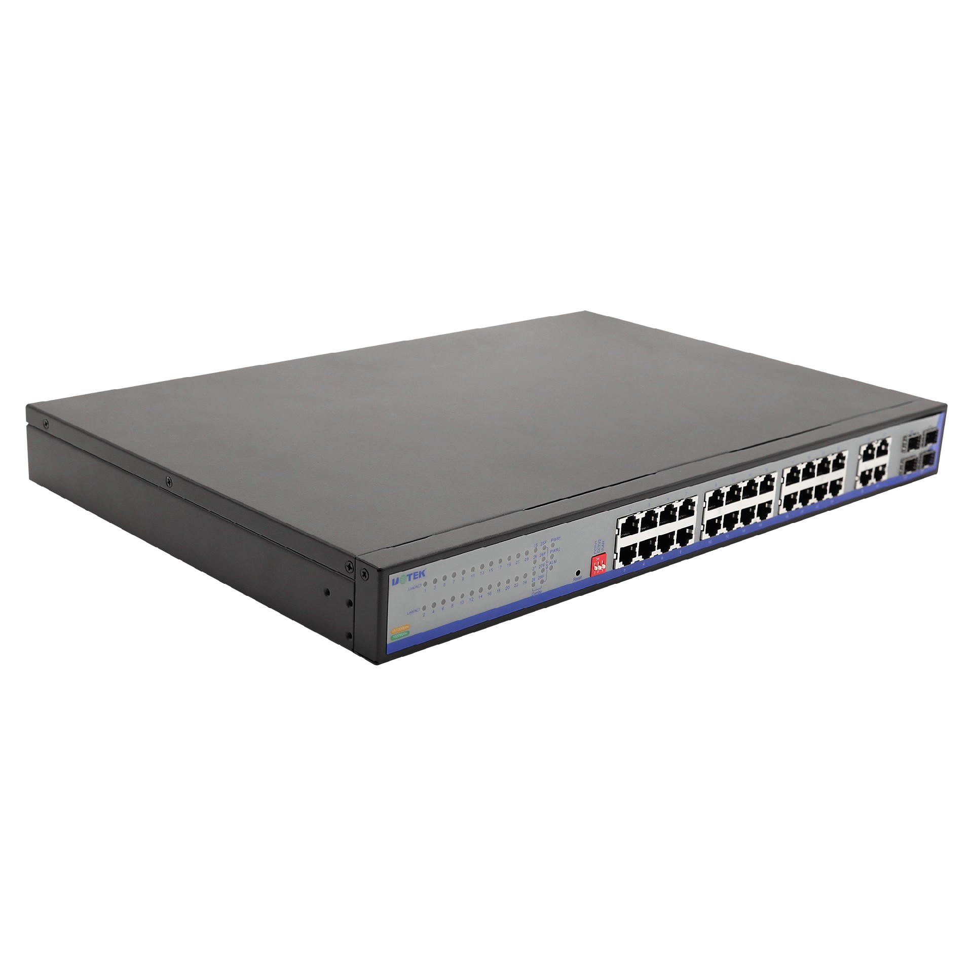 非網(wǎng)管型工業(yè)以太網(wǎng)交換機(jī)