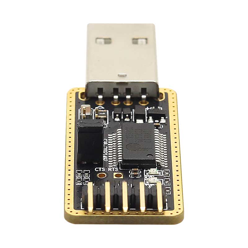 USB轉(zhuǎn)TTL下載模塊