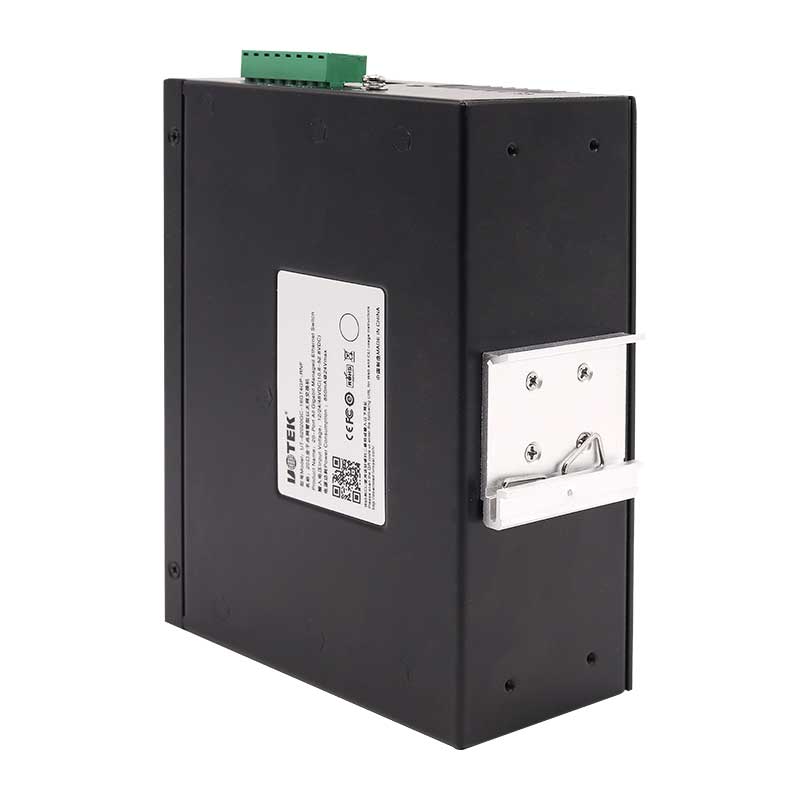 20口全千兆網管型以太網交換機