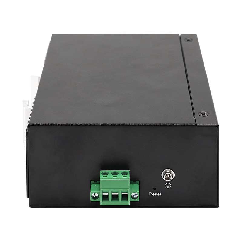 導(dǎo)軌式8口隔離型Modbus網(wǎng)關(guān)