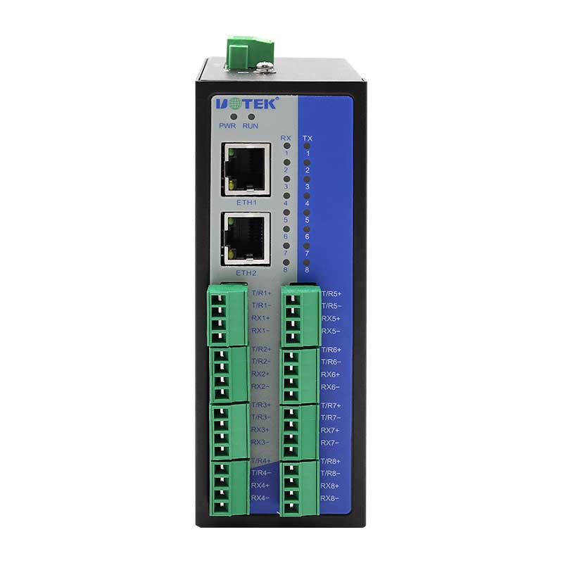 隔離型串口服務器