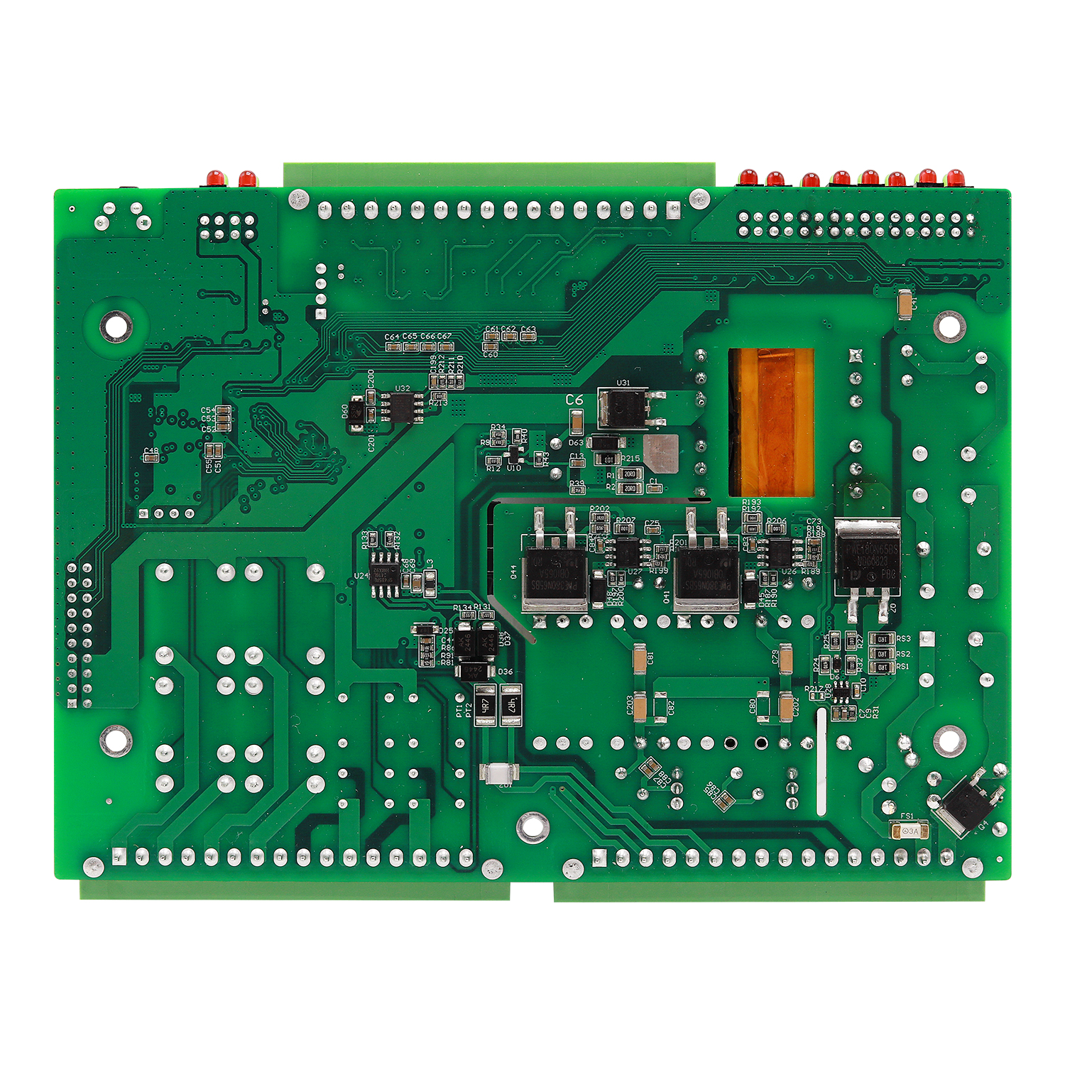 DCC-PB   DCC 數字集中控制器數字電源系統