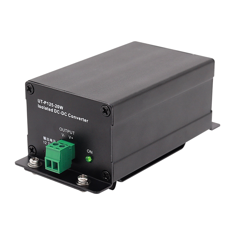 UT-P125-20WT DC導軌電源模塊
