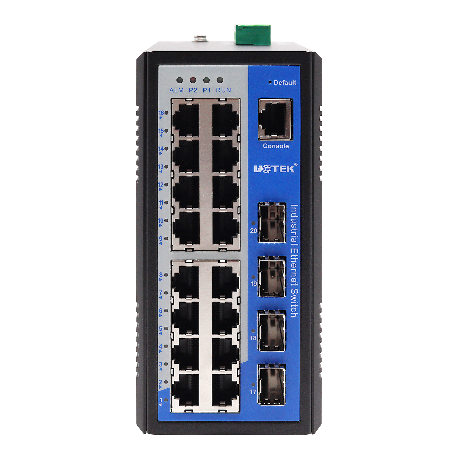 工業(yè)網(wǎng)管型交換機