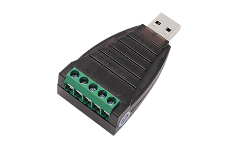 UT-8312C USB轉RS-232/RS-485接口轉換器
