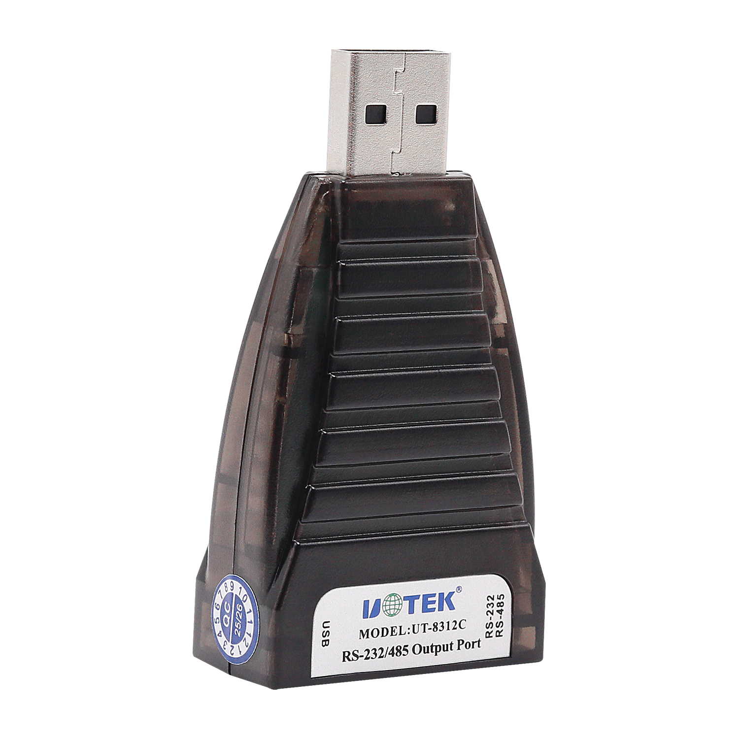 USB轉(zhuǎn)RS-232/RS-485接口轉(zhuǎn)換器