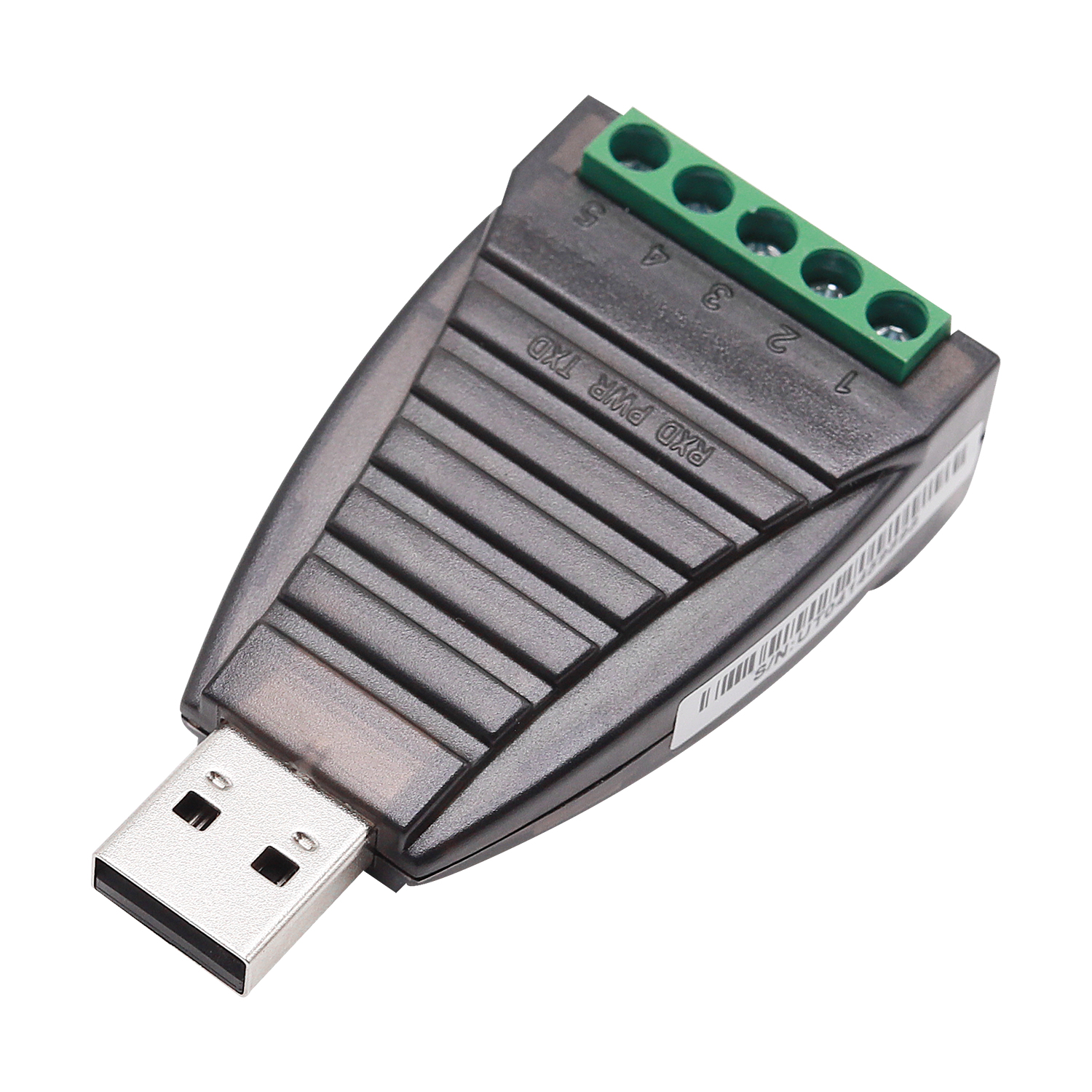 USB轉(zhuǎn)RS-232/RS-485接口轉(zhuǎn)換器