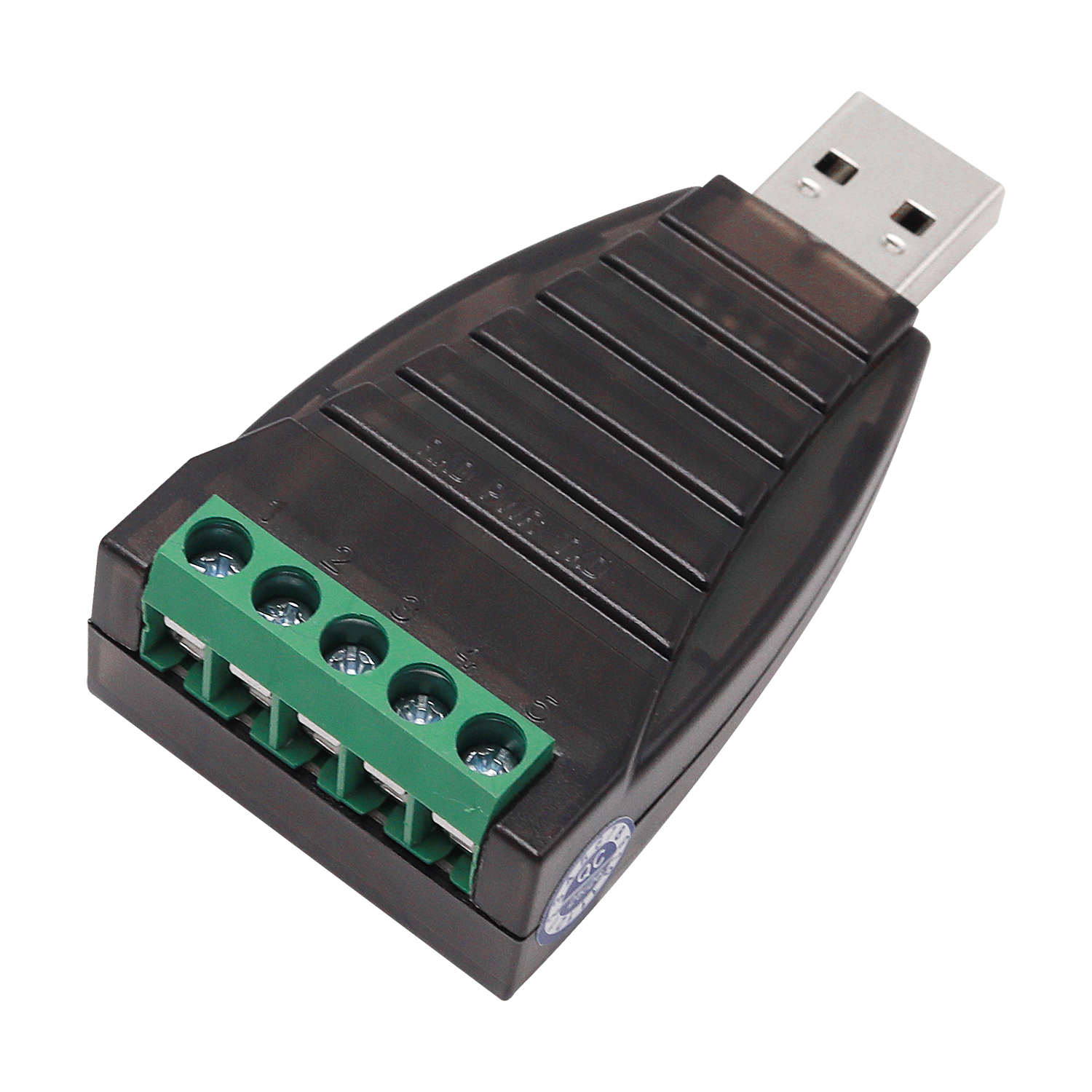 USB轉(zhuǎn)RS-232/RS-485接口轉(zhuǎn)換器