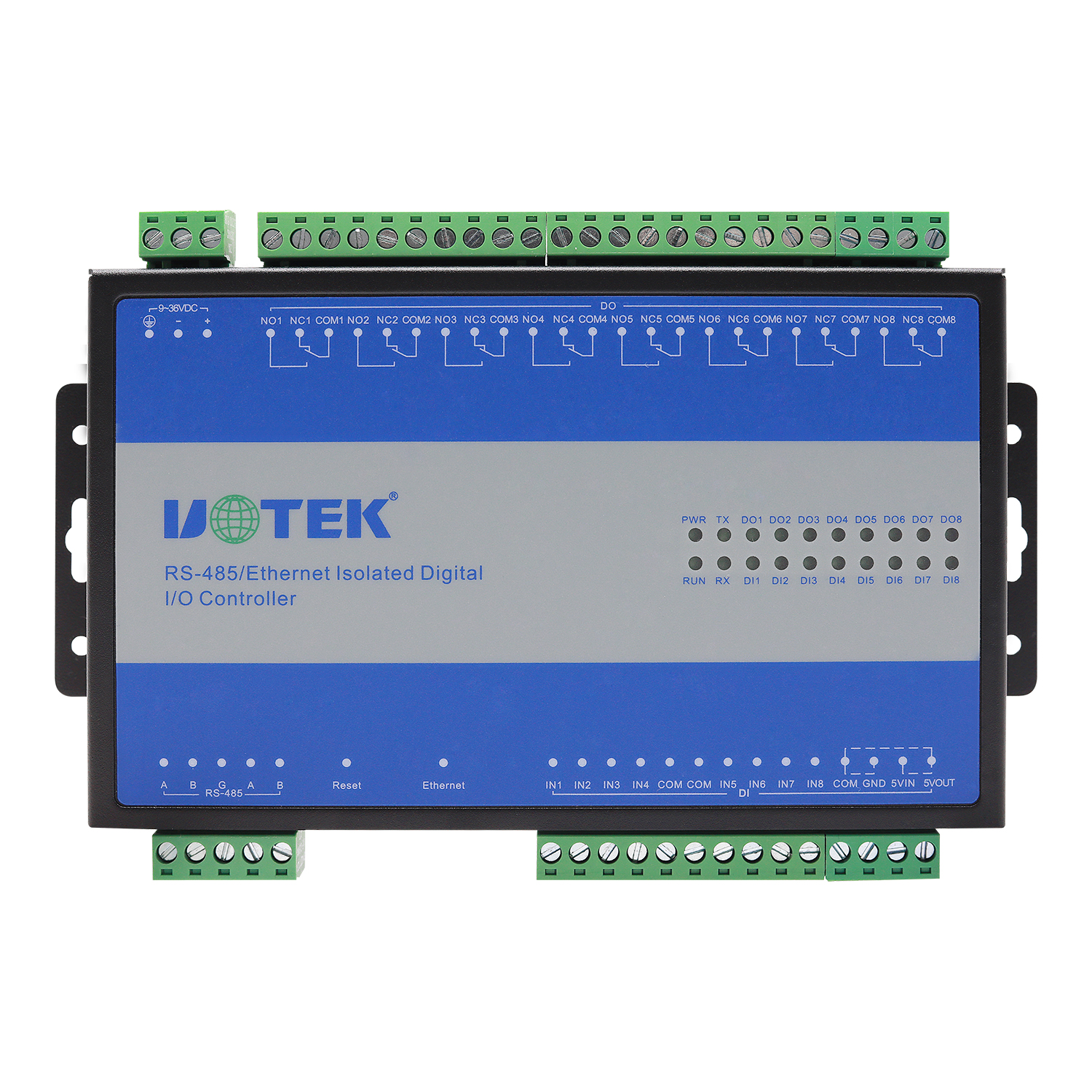 以太網(wǎng)I/O控制器