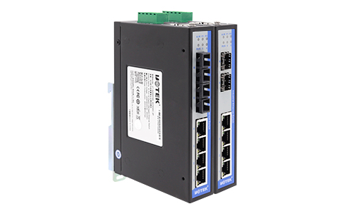 UT-6406GCMA-2P 6口全千兆網管型以太網交換機