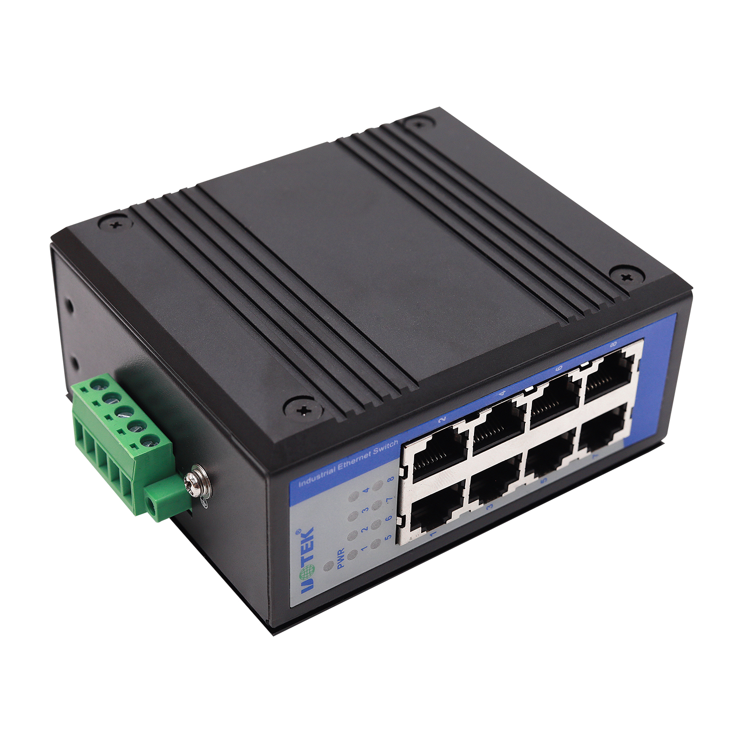 8口全千兆非網管型以太網交換機