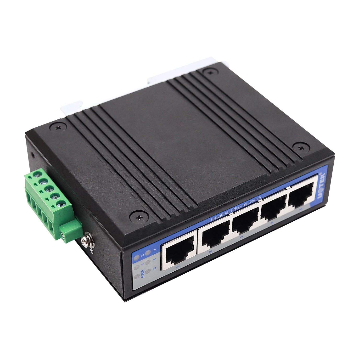 5口全千兆非網管型以太網交換機