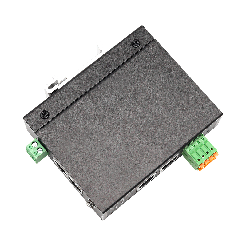 10/100M 以太網(wǎng)轉 2 口 RS-232/485/422 串口服務器