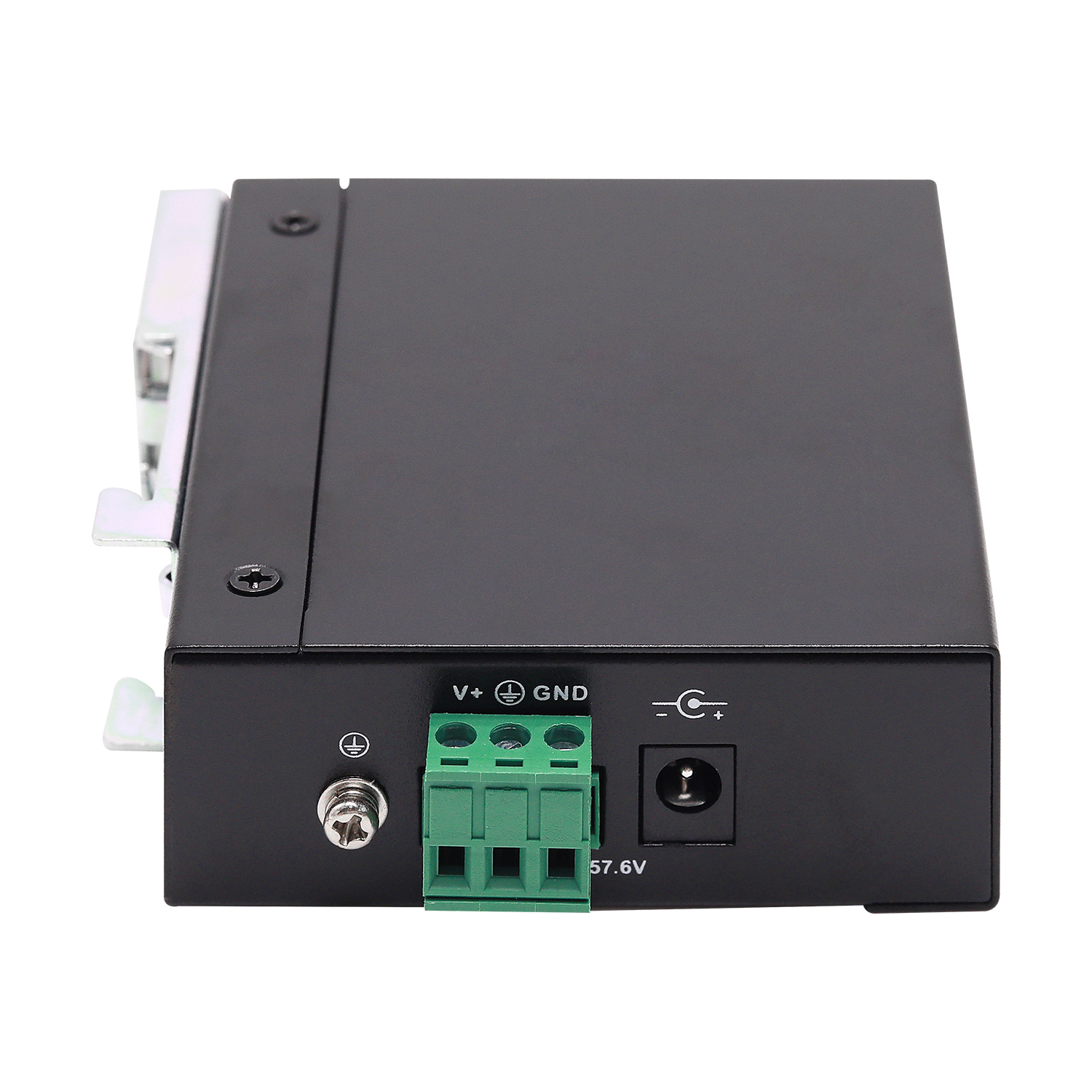 導軌式2口RS232/485/422 串口服務器