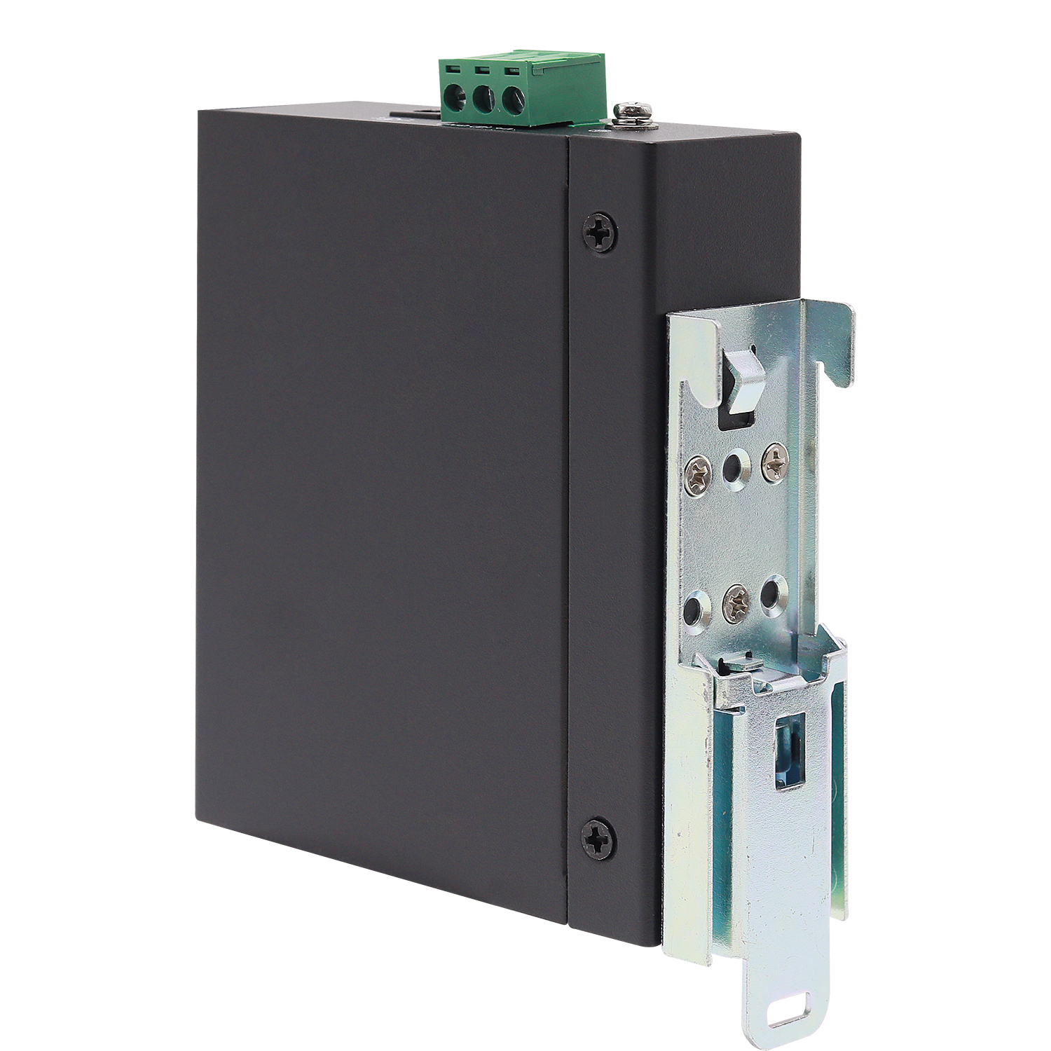 導軌式1口RS232/485/422 串口服務器