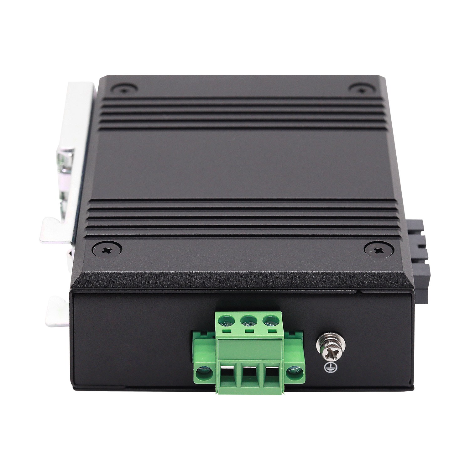 2口百兆網(wǎng)絡(luò)光纖收發(fā)器