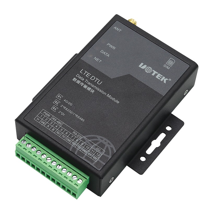LTE DTU數據傳輸模塊