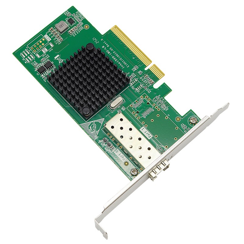 開放式SFP+網(wǎng)卡