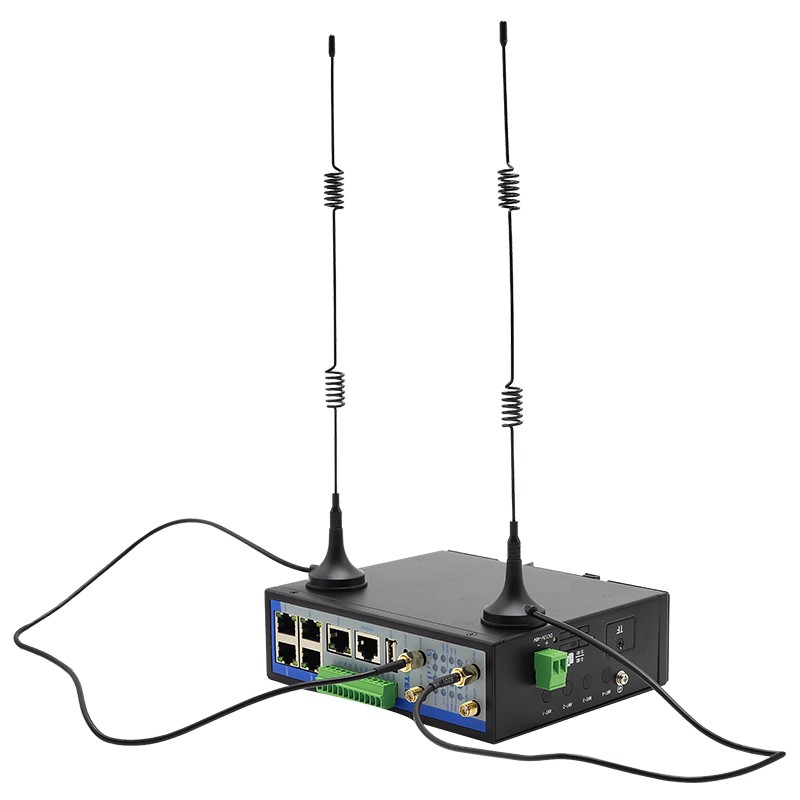 高速4G工業(yè)網(wǎng)關(guān)