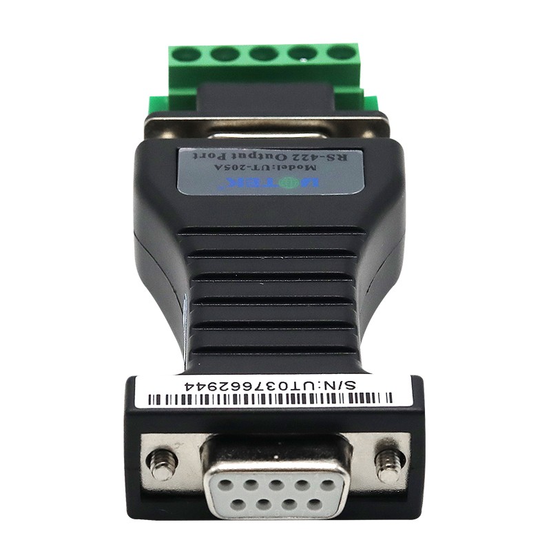 工業級高性能RS-232轉RS-422接口轉換器