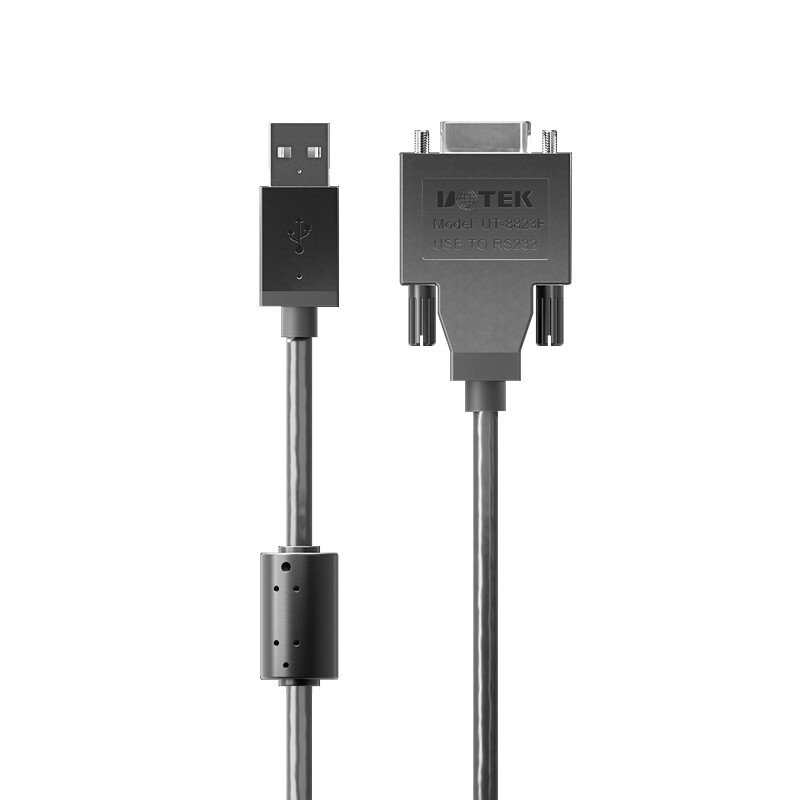 USB轉RS-232 轉換器