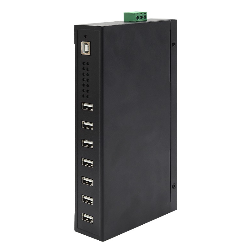 7口工業(yè)級USB HUB