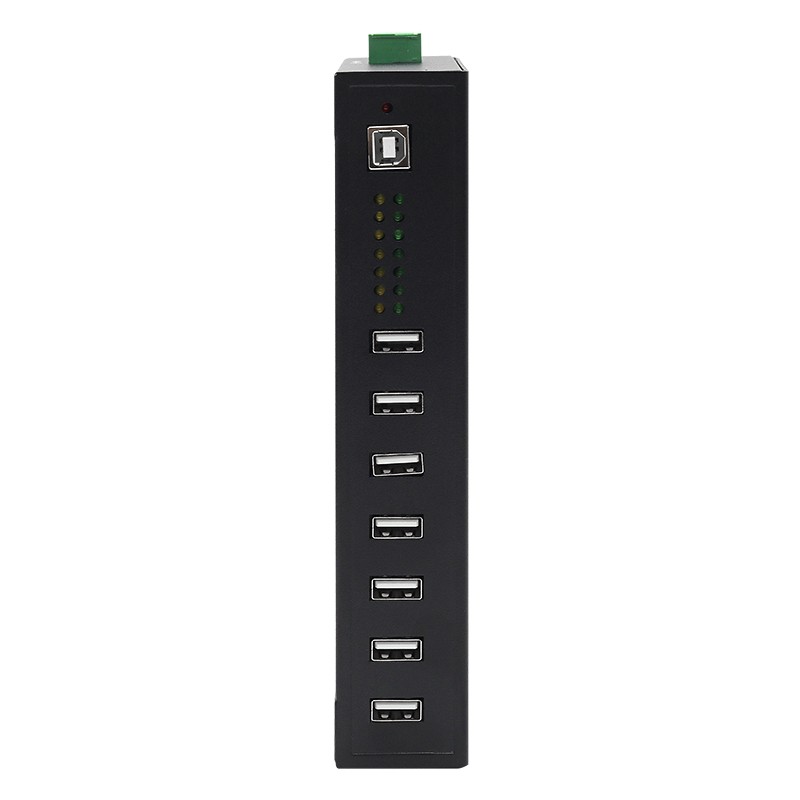 7口工業(yè)級USB HUB